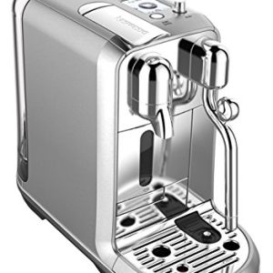 Breville-Nespresso USA BNE800BSSUSC Nespresso Creatista Plus Coffee Espresso Machine, 1, Stainless Steel