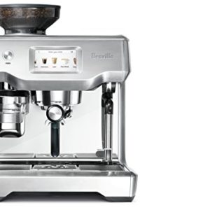Breville Fully Automatic Espresso Machine, Oracle Touch