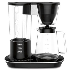 Cuisinart DCC-4000 Coffee Maker, Black