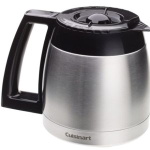 Cuisinart DGB-600RC 10-Cup Stainless Thermal Carafe