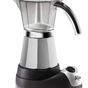 DELONGHI EMK6 for Authentic Italian Espresso, 6 Cups